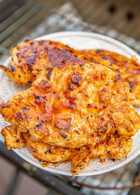 Crispy chicken is cooked in a sweet pineapple sauce. The 11 Best Summer Grilling Recipes | The Eleven Best ...