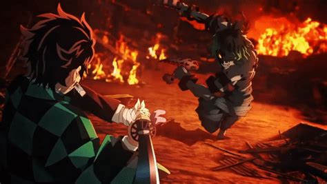 Anime Fight  Demon Slayer