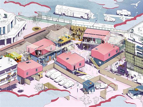 Gallery Of Volume Zero Announces Winners Of Re School Competition