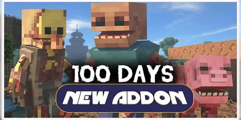 100 Days For Minecraft Apk Pour Android Télécharger