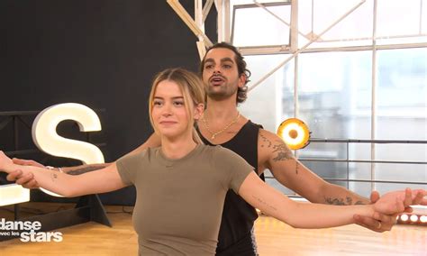 Danse Avec Les Stars L A Elui Et Christophe Licata Va Falloir