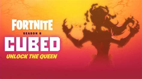 When Is The Fortnite Season 8 Secret Skin Coming Out Release Date
