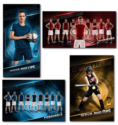 All Sports Banners Elite 1999 Arc4studio Photoshop Templates