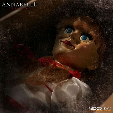 Annabelle Creation Annabelle 18 Prop Replica Doll