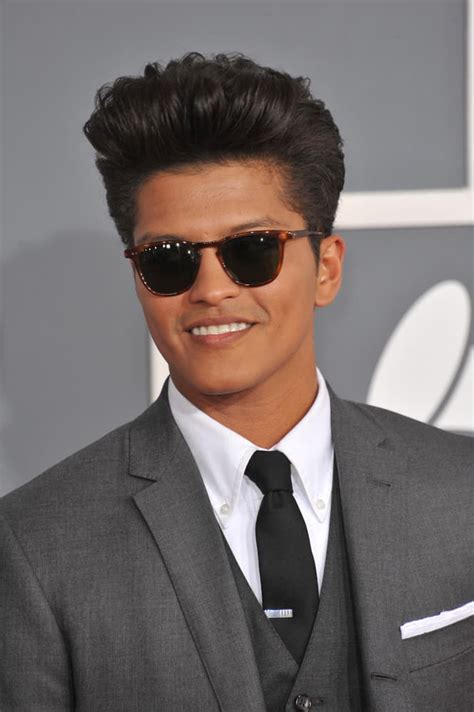 Https://tommynaija.com/hairstyle/bruno Mars Hairstyle Pompadour