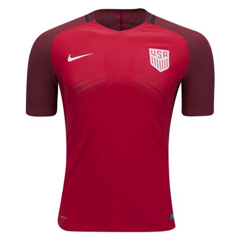 Nike Usa Authentic Third Jersey 2017