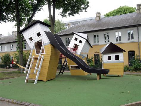 Playgrounds Around The World