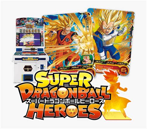 Super Dragonballheroes Dragon Ball Heroes Hd Png Download Kindpng