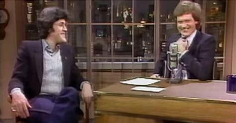 Jay Leno On Late Night With David Letterman In The 80s Popsugar