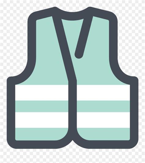 Vest Icon At Collection Of Vest Icon Free For