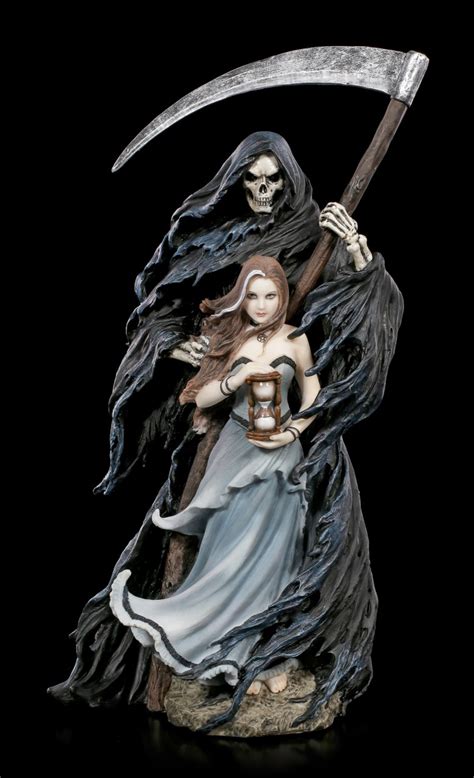 Anne Stokes Figur Summon The Reaper Anne Stokes Figuren Shopde