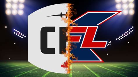 Five Important Dos And Donts For The Potential Xfl Cfl Merger