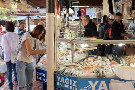 15 Extraordinary Facts About Fethiye Fish Market Fethiye