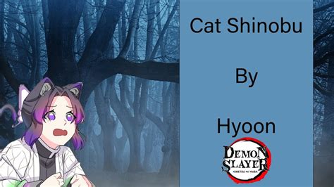 Demon Slayer Comic Dub Cat Shinobu Youtube
