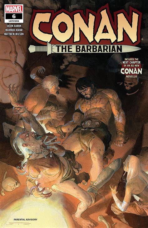 The official universal studios entertainment facebook page. Conan the Barbarian #6 Review: The Sole Survivor | AIPT