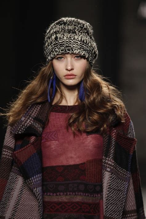 Kristina Romanova Russian Models High Quality Images Winter Hats