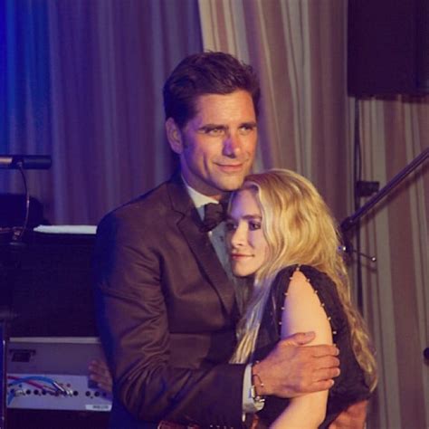 John Stamos S Throwback Picture With The Olsen Twins Popsugar Celebrity
