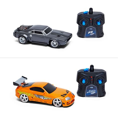 There are even options designed specifically for their needs and skill level. Fast and Furious 7.5" Remote Control Car 1:24 - Assorted ...