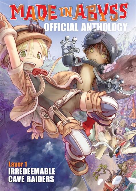Made In Abyss Volume 9 Made In Abyss 52 55 Download Marvel Dc