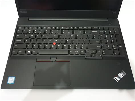 Lenovo Thinkpad E590 2019 Core I7 8565u Ram Ddr4 16g Ssd Nvme 512g Ips