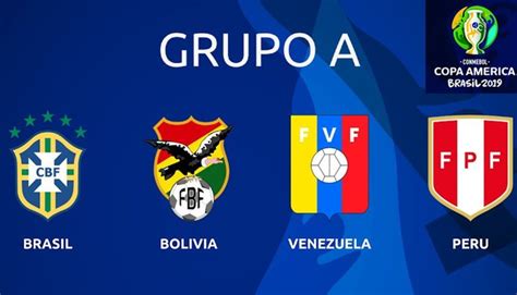 Cuenta oficial del torneo continental más antiguo del mundo. Tabla de Posiciones Copa América 2019: Grupo A Perú vs ...