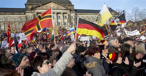 Right-wing extremism is hitting the German economy