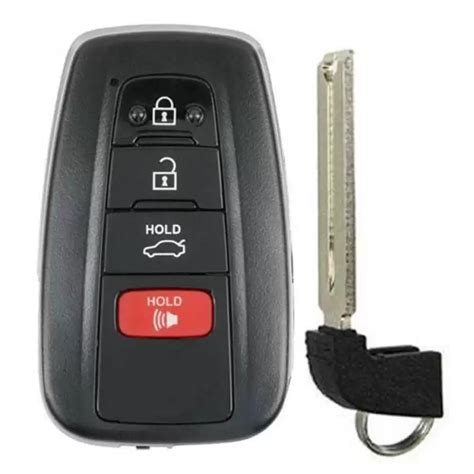 Smart Key For Toyota Avalon Hyq14fbe 8990h 07010 8990h 07020 0410