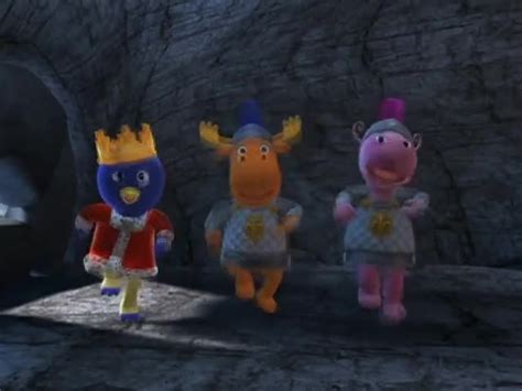 The Backyardigans Episode The Tale Of The Not So Nice Dragon Watch