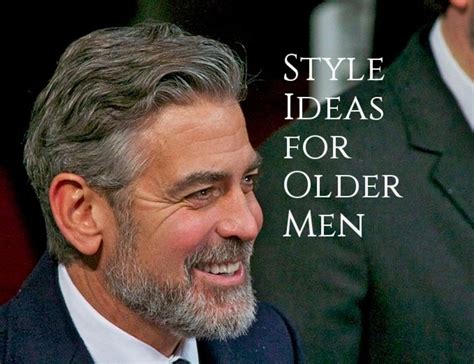 The Best Style Advice For Men Over 50 Bellatory