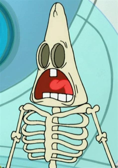 Image Skeleton Patrickpng Encyclopedia Spongebobia Fandom