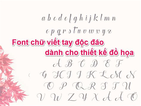 Viết Font Chữ đẹp Bí Quyết để Văn Bản Của Bạn Thu Hút Hơn Bao Giờ Hết