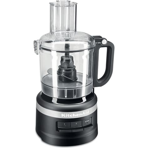 Making large batches of recipes ranging from dips, sauces, soups, fillings and so much more to feed a crowd, store for later or give as gifts. 1.7 L Food Processor 5KFP0719 | KitchenAid UK