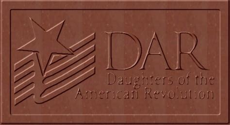 Page Daughters Of American Revolution Logo Vector Download High