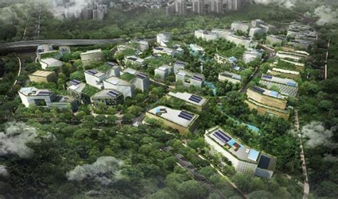 Hurulu eco park shared safari. CleanTech Park Singapore: Singapore's First Eco Business ...