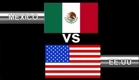 Hora, fecha y tv para ver en vivo y en directo online este 6 de junio. Mexico vs Estados Unidos Online en Vivo - Estados Unidos ...