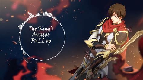 The king's avatar see more ». The King's Avatar - 全职高手 「Extended OP」Xin Yang BY:Zhang ...