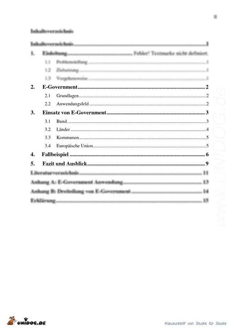 Neben der einleitung gehört der schlussteil (auch resümee, zusammenfassung, fazit oder schlussfolgerung genannt) zu den am häufigsten gelesenen kapiteln einer akademischen arbeit. Hausarbeit Ausblick Beispiel