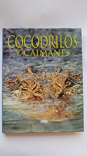 Cocodrilos Y Caimanes Ross Charles A Garnett Stephen