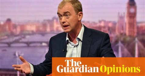 Does Tim Farron Think Gay Sex Is A Sin Who Cares David