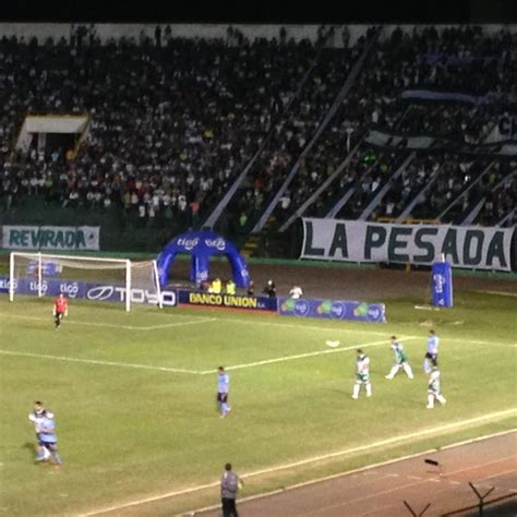 Estadio Ramón Tahuichi Aguilera Estadio De Fútbol En Santa Cruz De La