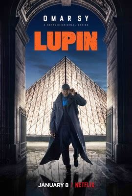 Омар си, эрве пьер, николь гарсия и др. Lupin - sezon 2 trailer, filmy, zdjęcia