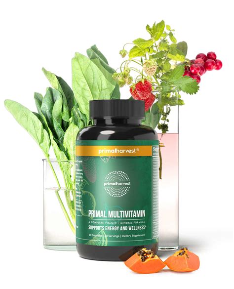Primal Harvest Multivitamin Review Pros And Cons