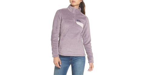 Patagonia Re Tool Snap T Fleece Pullover Best Winter Workout Clothes
