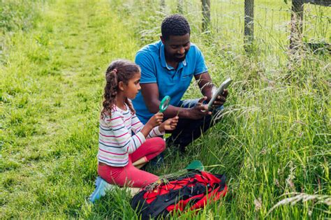 Can Technology Help Kids Connect With Nature Active For Life