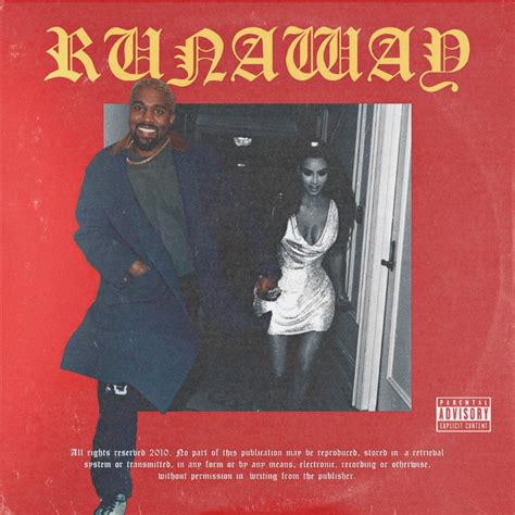 Kanye West Cover Art