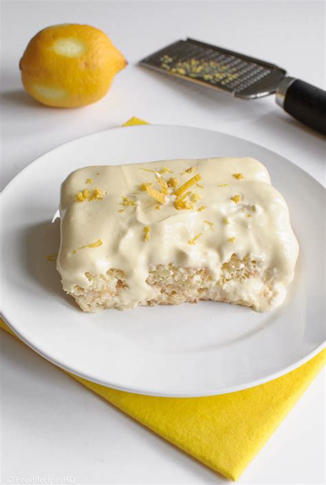 Lemon throws a ray of brilliant sunshine into our lives. Limoncello Tiramisu - Food Recipes HQ