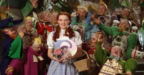 Judy Garlands Ex Says ‘wizard Of Oz Munchkins Groped Her