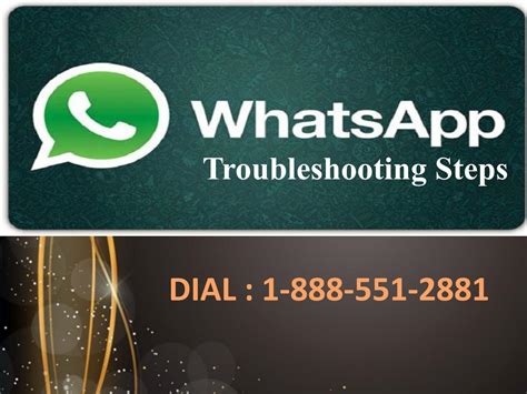 Whatsapp troubleshooting steps by Steve Paul - Issuu