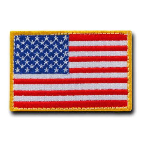 American Flag Patches Bam Tactical And K9 Gear