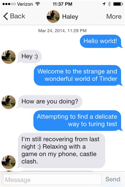 Tinder Bots Fake Profiles Spam Hookup App With Castle Clash Advertisements Ibtimes